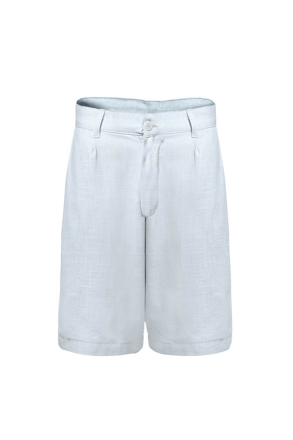 Linen White Short – Monique Store
