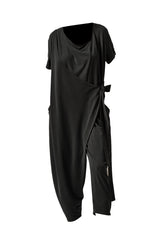 BLACK JUMPSUIT