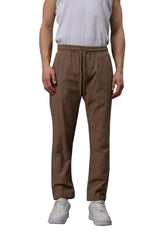 Ankle Pant Brown