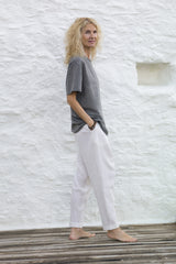 Sile Charcoal T-Shirt