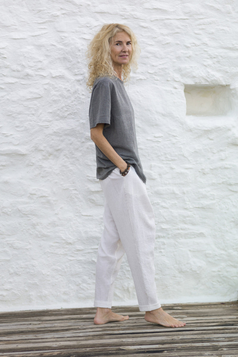Sile Charcoal T-Shirt