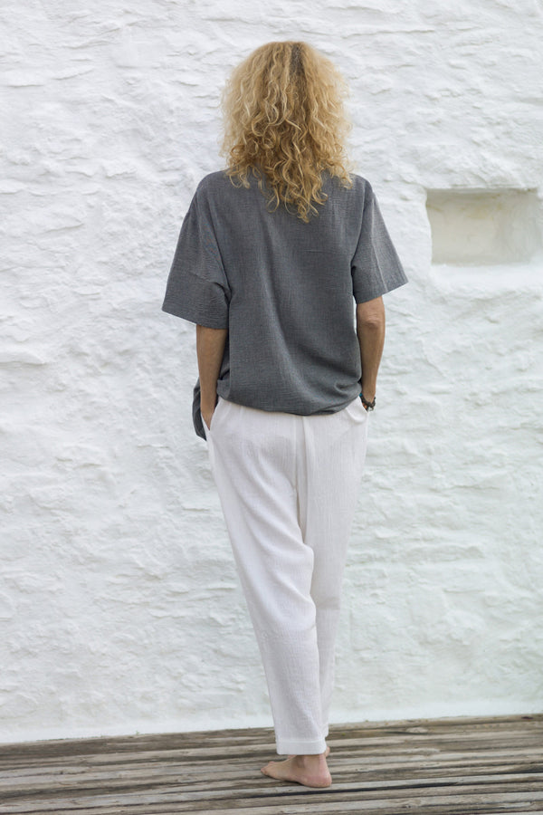 Sile Charcoal T-Shirt