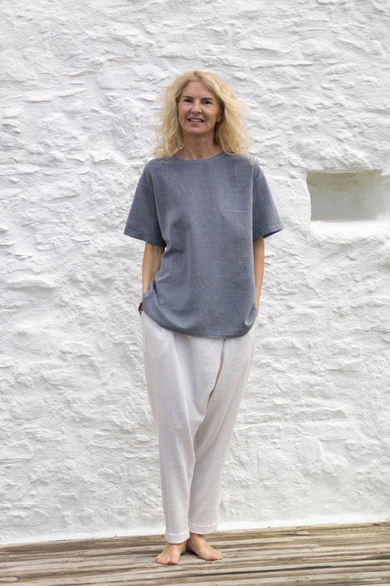 Sile Marine T-Shirt