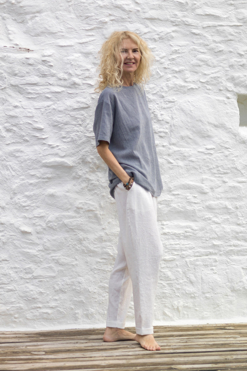 Sile Marine T-Shirt