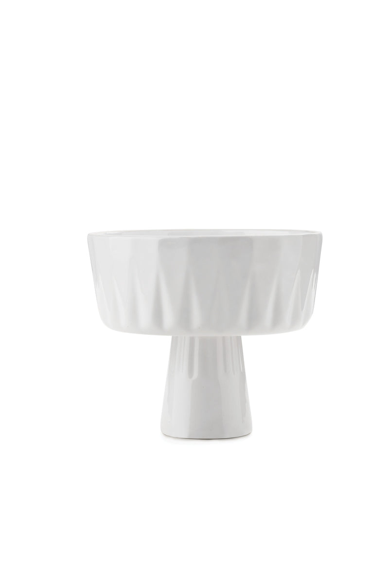 Irem Handmade Ceramic Centerpiece Bowl