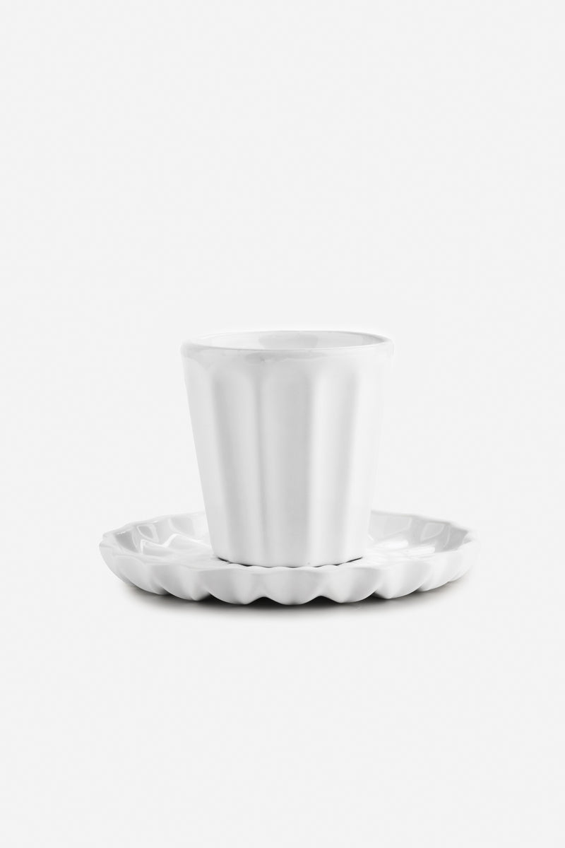 Christine Handmade Ceramic Espresso Set