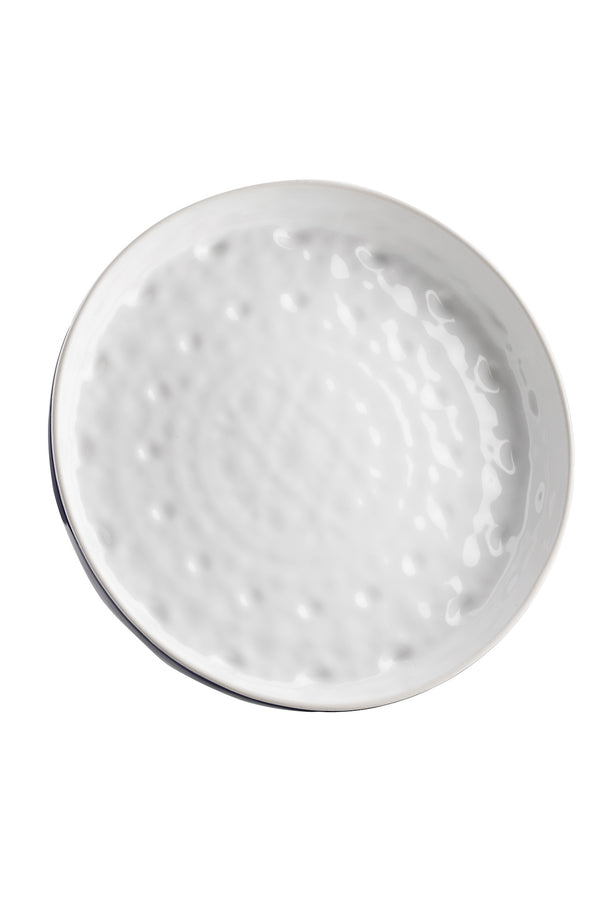 Ak Handmade Ceramic Dinner Plate