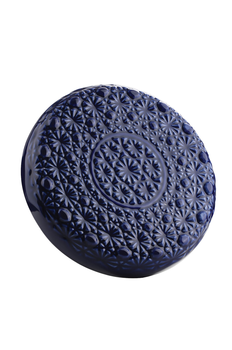 Ak Handmade Ceramic Dinner Plate