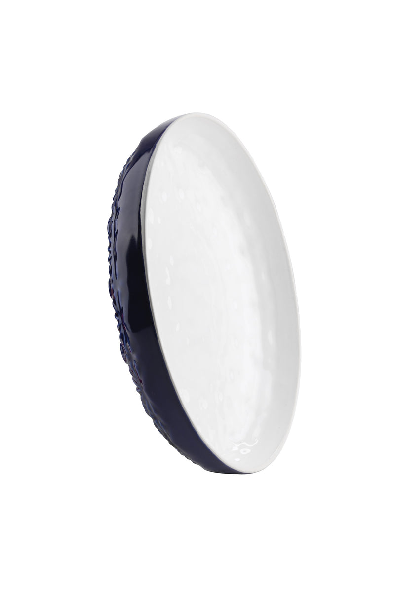 Ak Handmade Ceramic Dinner Plate