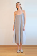 Sile Grey Sundress