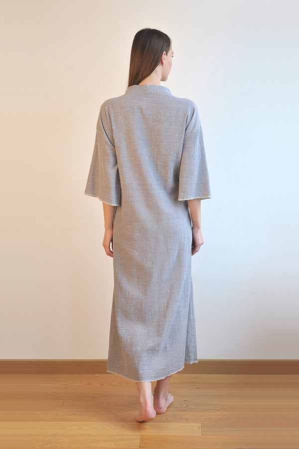 Sile Grey Kimono