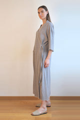 Sile Grey Kimono
