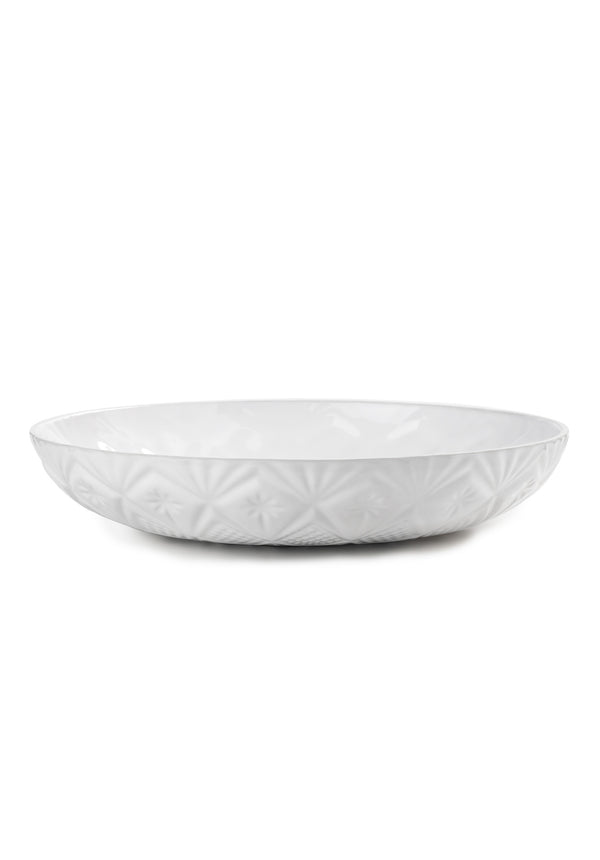 Laverna Handmade Ceramic Serving Bowl