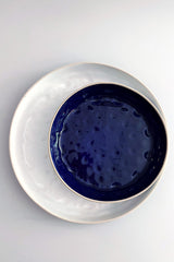 Ak Handmade Ceramic Dinner Plate
