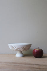 Hale Handmade Ceramic Footed Serving Bowl