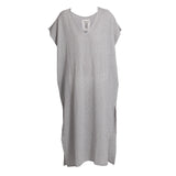 Sile Classic Marine Caftan