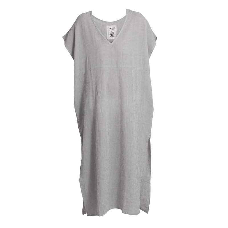 Sile Classic Marine Caftan