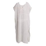 Sile Classic Grey Caftan