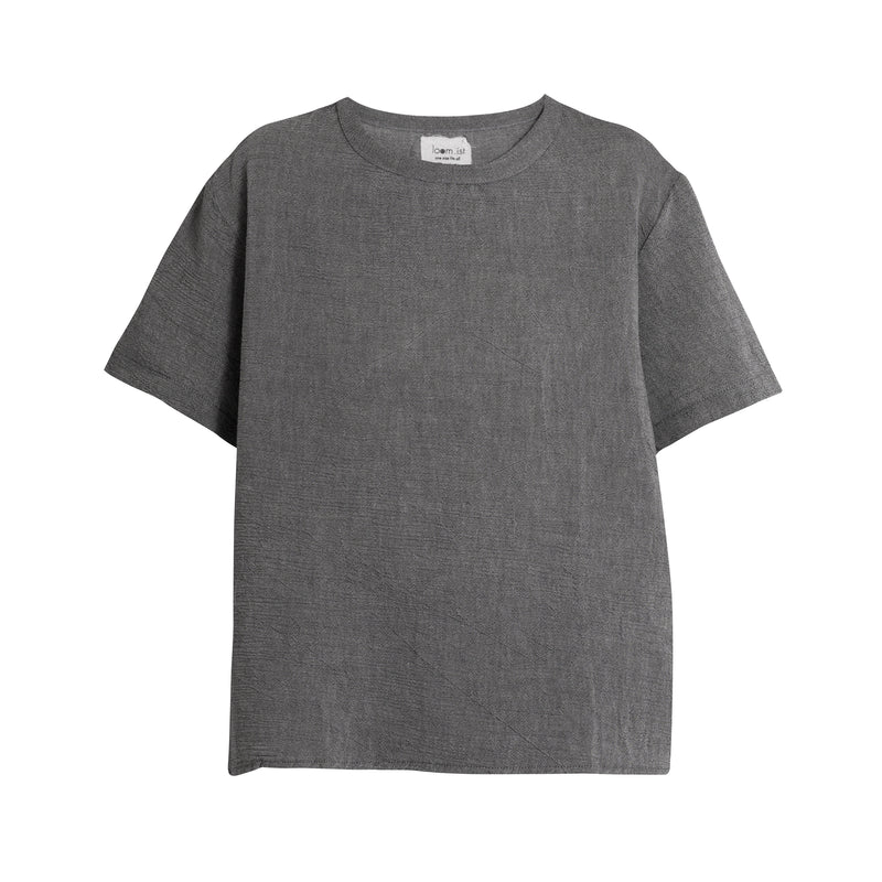Sile Charcoal T-Shirt