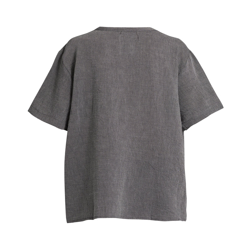 Sile Charcoal T-Shirt