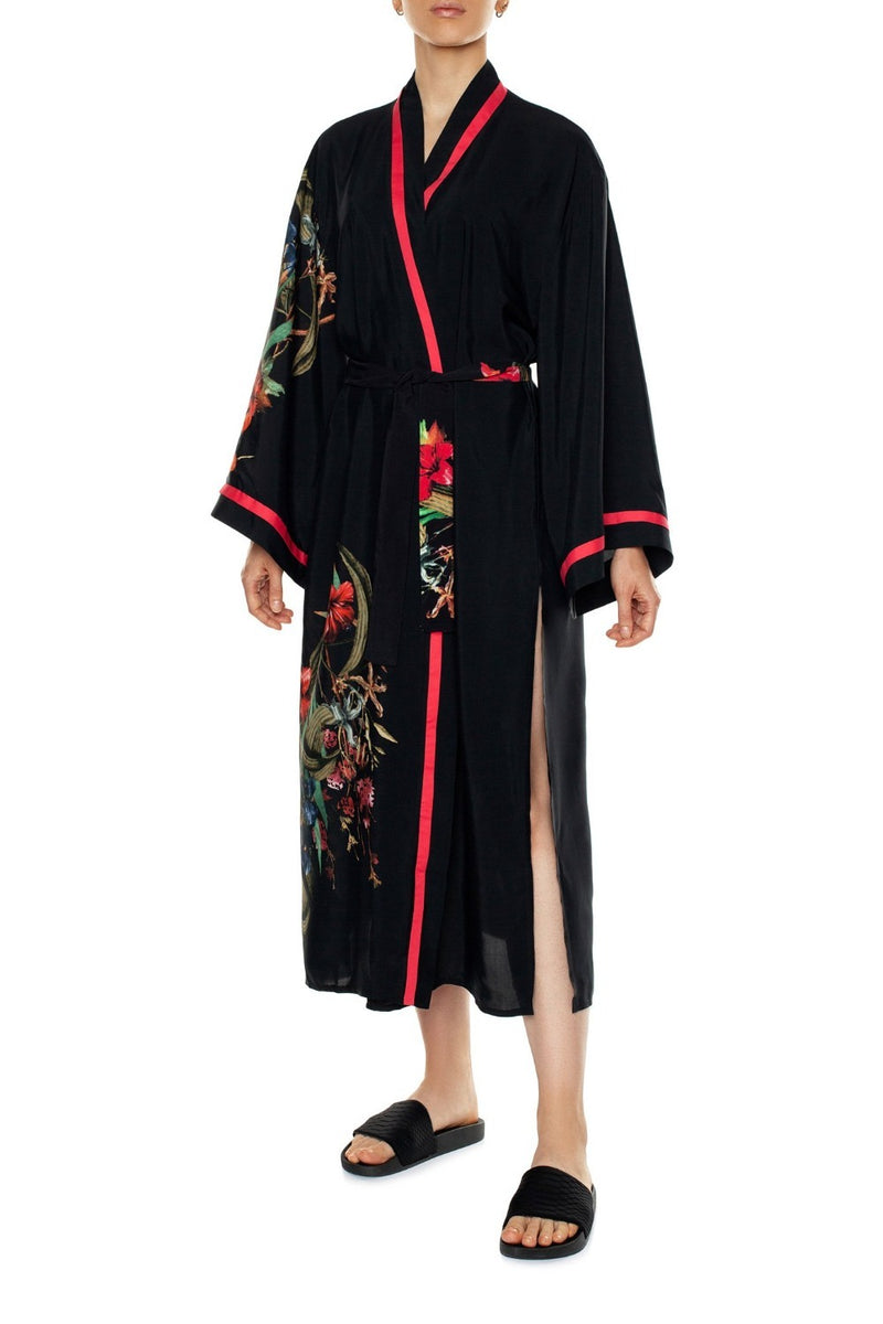 Sangri La Kimono