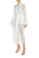 Sevilla White Kimono