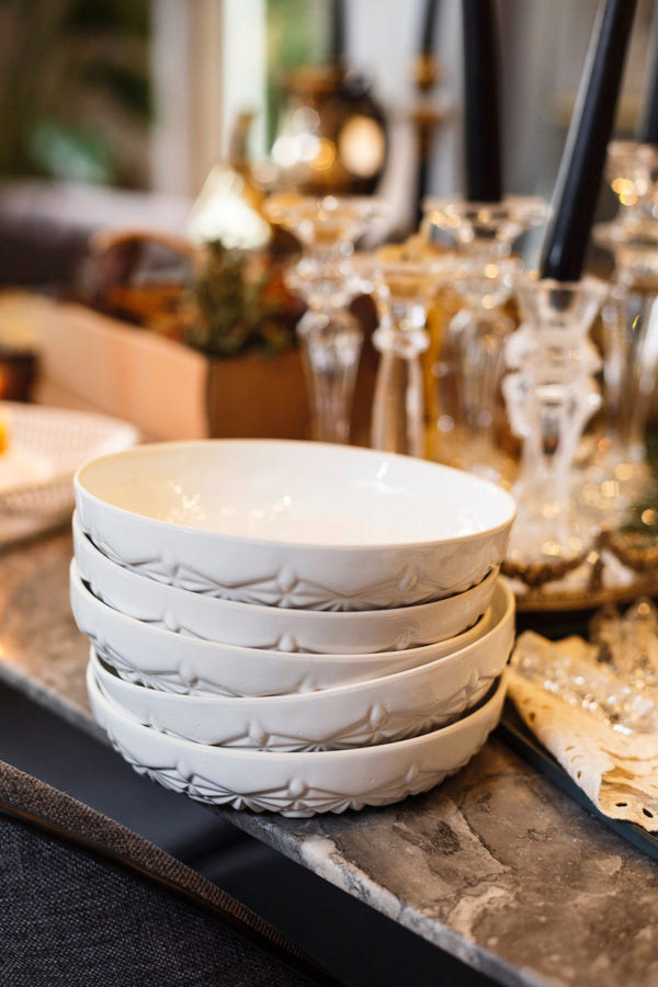 Ak Handmade Ceramic Dinner Plate
