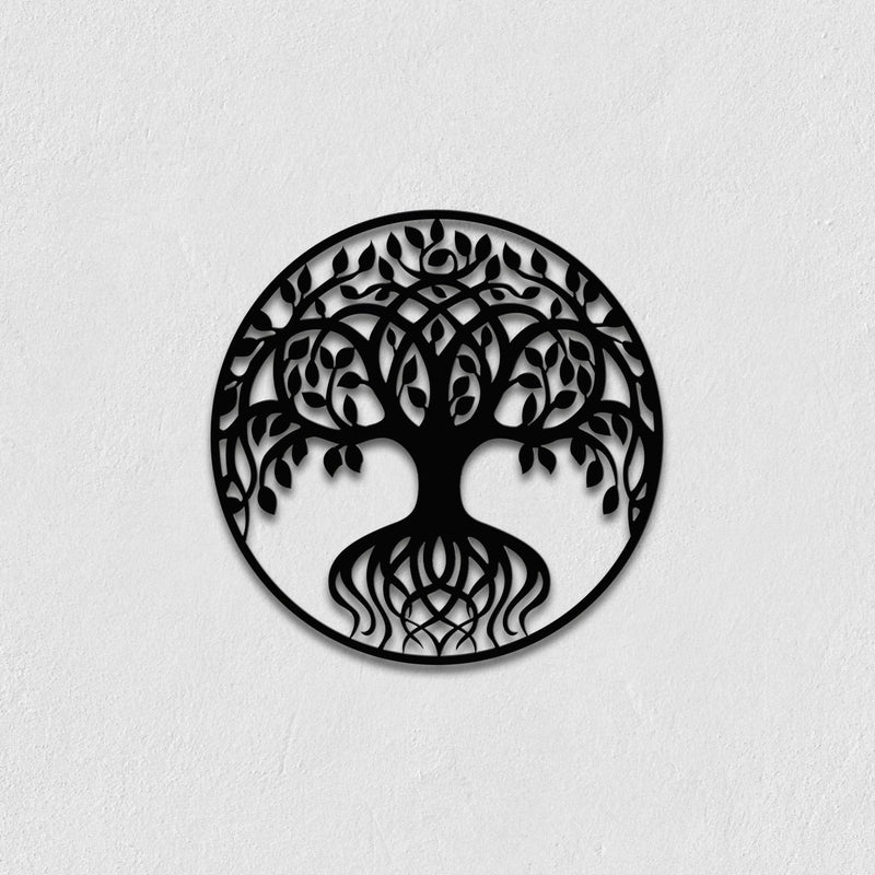 Tree Of Life Metal Wall Art