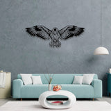 Eagle Metal Wall Art